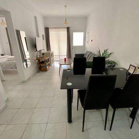 Ferienwohnung Kontheo Elli Ground Apt 2 Near The Beach Larnaka Exterior foto