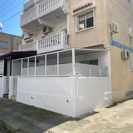 Ferienwohnung Kontheo Elli Ground Apt 2 Near The Beach Larnaka Exterior foto