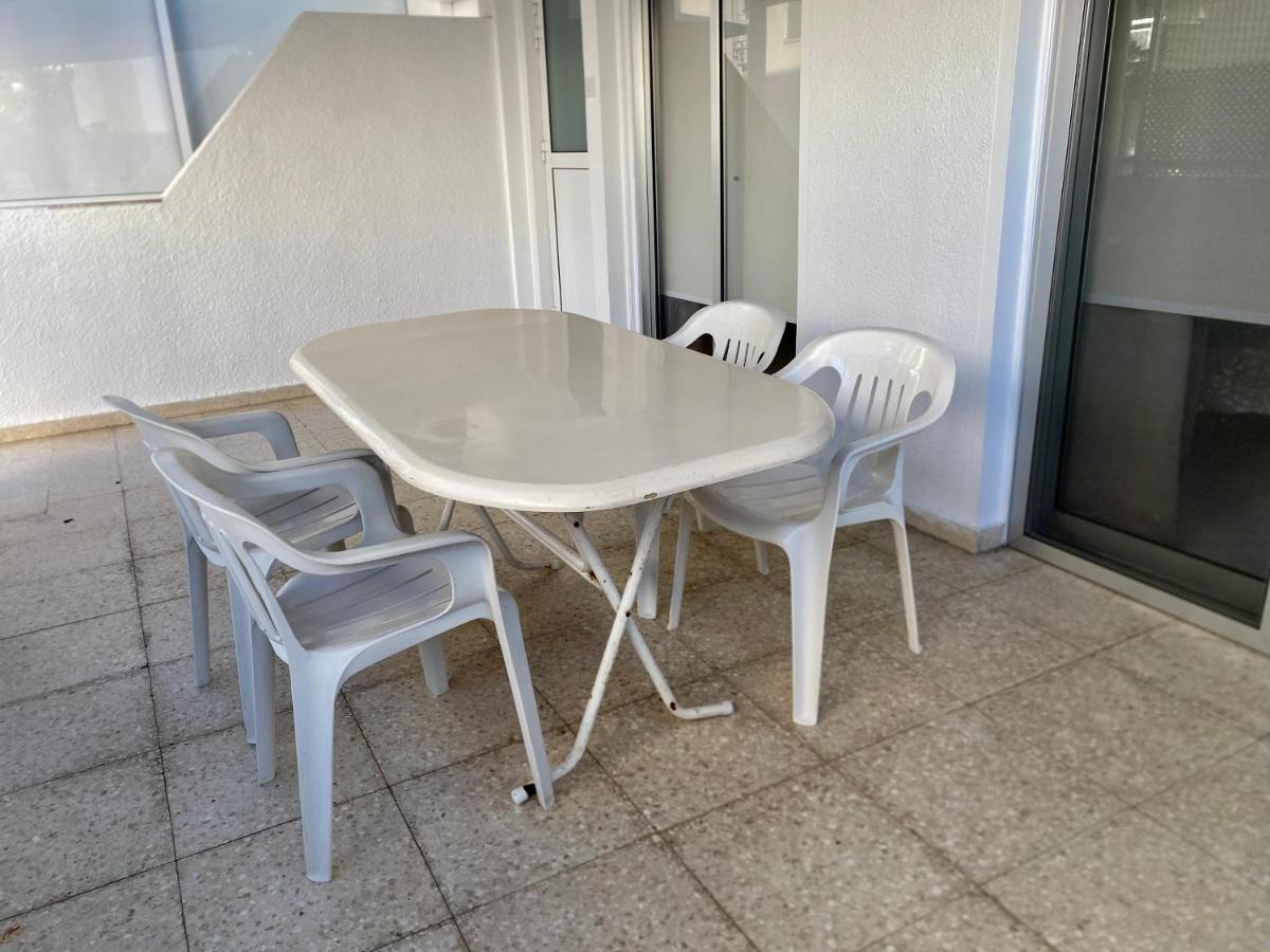 Ferienwohnung Kontheo Elli Ground Apt 2 Near The Beach Larnaka Exterior foto